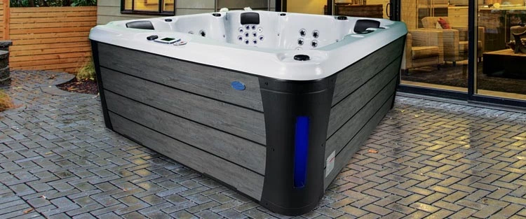 Elite™ Cabinets for hot tubs in Richmond