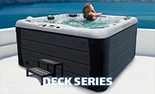 Deck Series Richmond hot tubs for sale