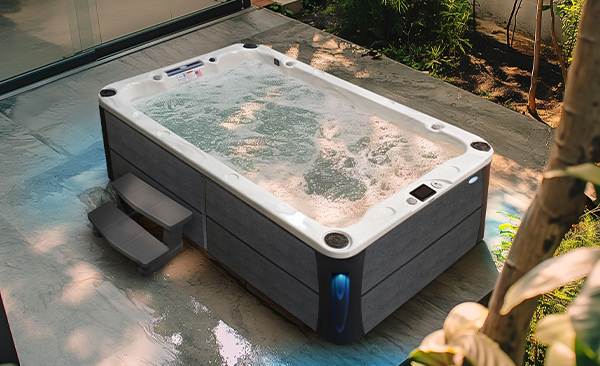 Deck Series Richmond hot tubs for sale