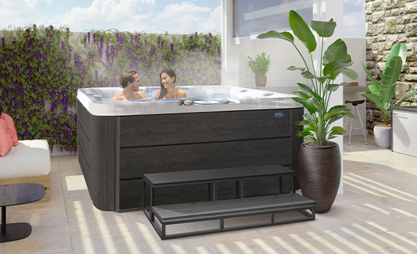 Escape™ Spas Richmond hot tubs for sale