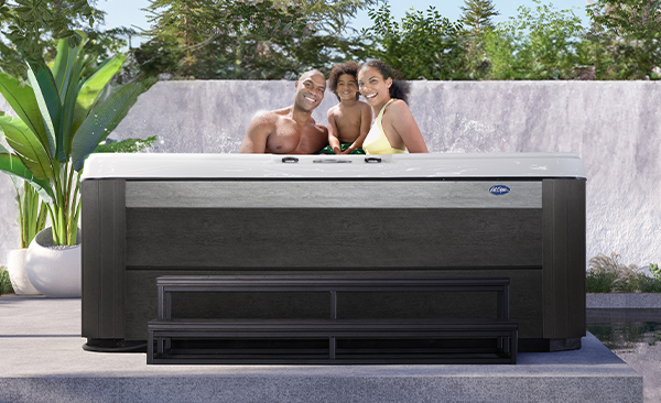 Patio Plus™ Spas Richmond hot tubs for sale