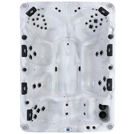 Newporter EC-1148LX hot tubs for sale in Richmond