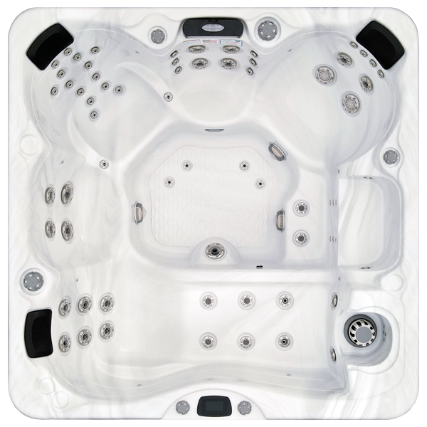 Avalon-X EC-867LX hot tubs for sale in Richmond