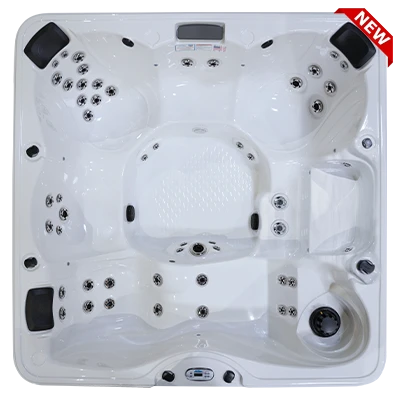 Pacifica Plus PPZ-743LC hot tubs for sale in Richmond