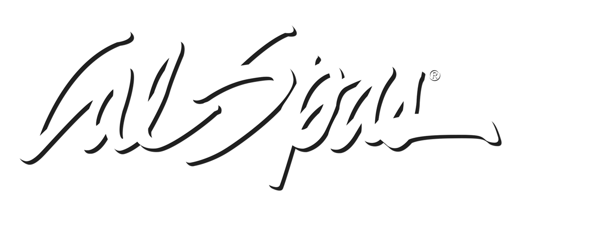 Calspas White logo Richmond